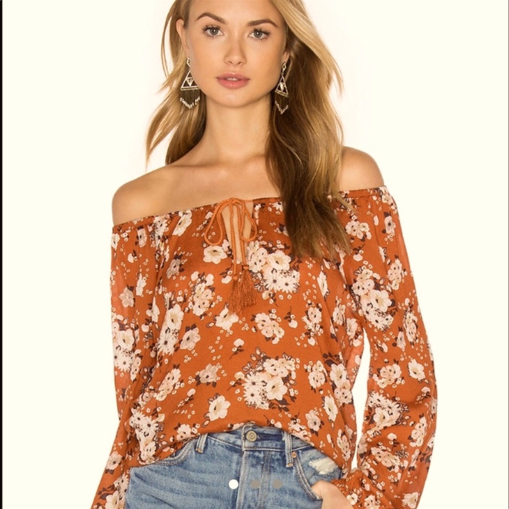 Spell Gypsy Dancer Blouse